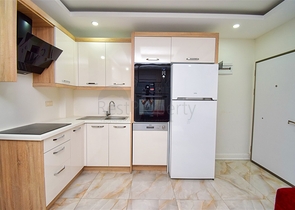 Квартира планировки 1+1 в районе Кунду - Анталия 