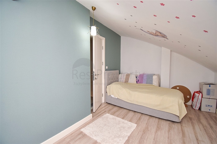 Квартира планировки 3+1 в микрорайоне Гюзельоба - Анталия  