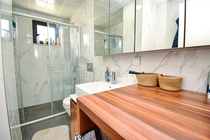 Квартира планировки 3+1 в микрорайоне Гюзельоба - Анталия  