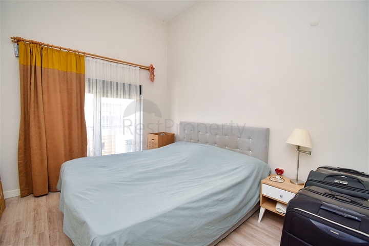 Квартира планировки 3+1 в микрорайоне Гюзельоба - Анталия  