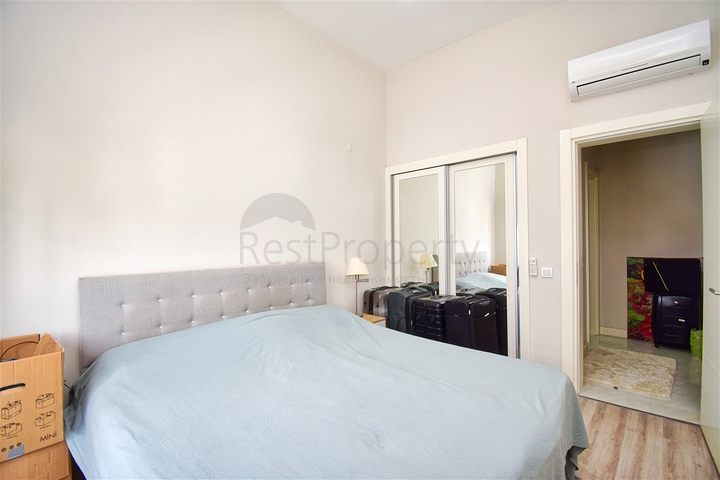 Квартира планировки 3+1 в микрорайоне Гюзельоба - Анталия  