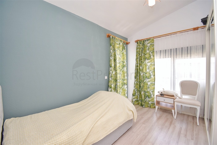 Квартира планировки 3+1 в микрорайоне Гюзельоба - Анталия  