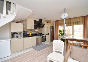 Квартира планировки 3+1 в микрорайоне Гюзельоба - Анталия  