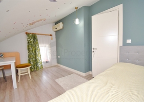 Квартира планировки 3+1 в микрорайоне Гюзельоба - Анталия  