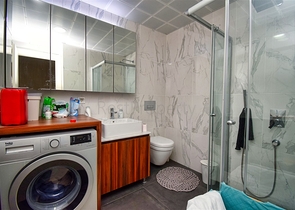 Квартира планировки 3+1 в микрорайоне Гюзельоба - Анталия  