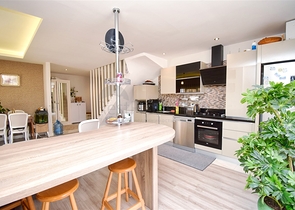 Квартира планировки 3+1 в микрорайоне Гюзельоба - Анталия  