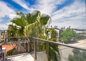 Квартира планировки 3+1 в микрорайоне Гюзельоба - Анталия  