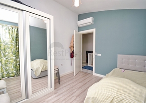 Квартира планировки 3+1 в микрорайоне Гюзельоба - Анталия  