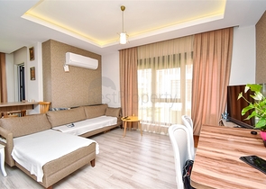 Квартира планировки 3+1 в микрорайоне Гюзельоба - Анталия  