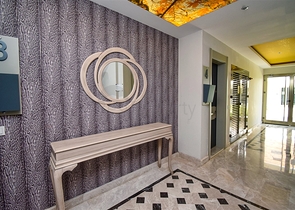 Квартира планировки 3+1 в микрорайоне Гюзельоба - Анталия  