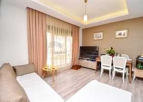 Квартира планировки 3+1 в микрорайоне Гюзельоба - Анталия  