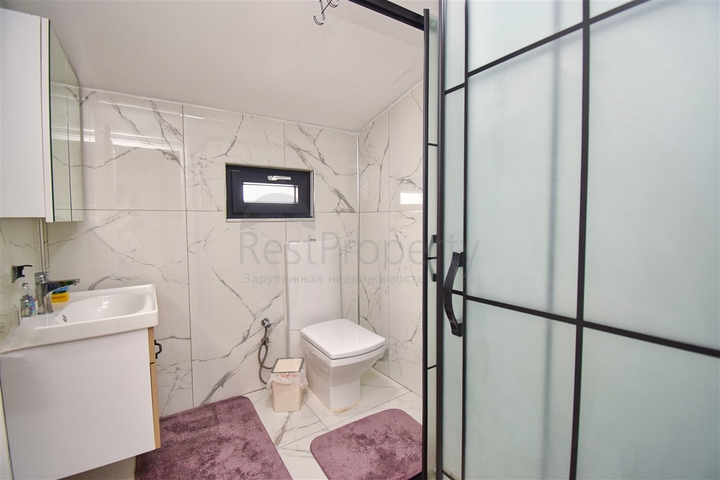 Квартира планировки 5+1 дуплекс в микрорайоне Чаглаян - Анталия 