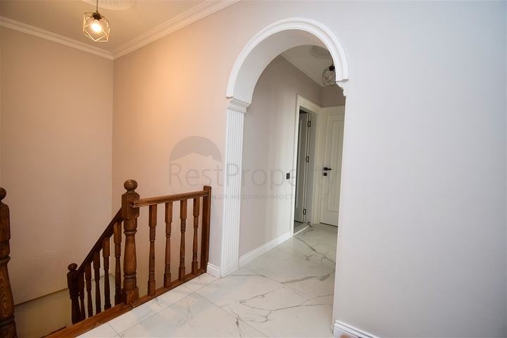 Квартира планировки 5+1 дуплекс в микрорайоне Чаглаян - Анталия 