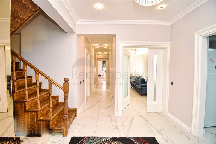 Квартира планировки 5+1 дуплекс в микрорайоне Чаглаян - Анталия 