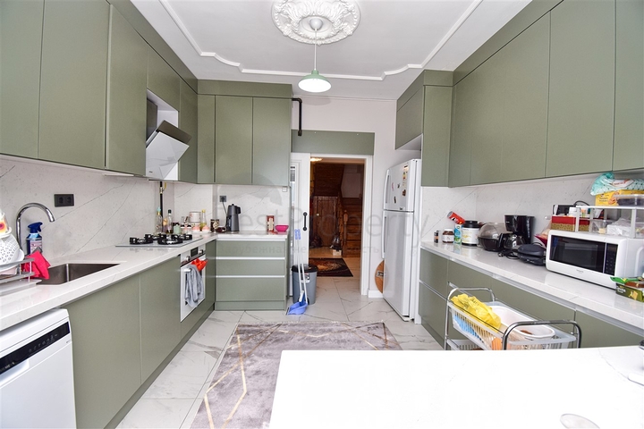 Квартира планировки 5+1 дуплекс в микрорайоне Чаглаян - Анталия 