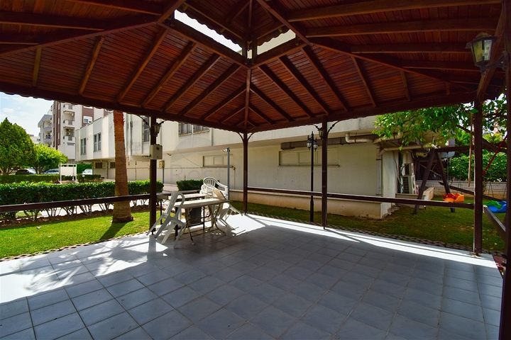 Квартира планировки 5+1 дуплекс в микрорайоне Чаглаян - Анталия 