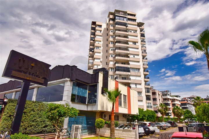 Квартира планировки 5+1 дуплекс в микрорайоне Чаглаян - Анталия 