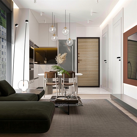 Инвестиционный проект в районе Алтынташ - Анталия 