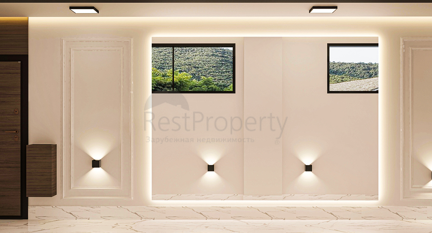 Инвестиционный проект в районе Алтынташ - Анталия 