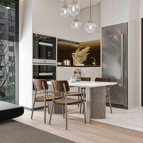 Инвестиционный проект в районе Алтынташ - Анталия 