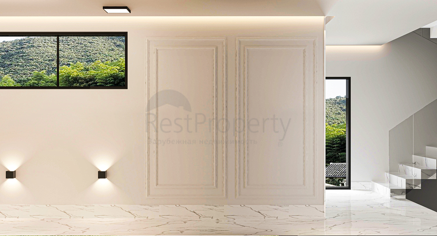 Инвестиционный проект в районе Алтынташ - Анталия 