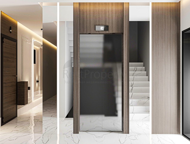 Инвестиционный проект в районе Алтынташ - Анталия 