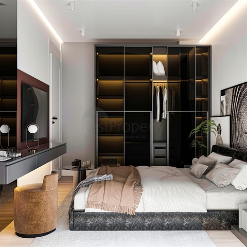 Инвестиционный проект в районе Алтынташ - Анталия 