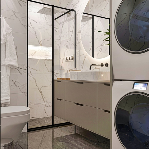 Инвестиционный проект в районе Алтынташ - Анталия 