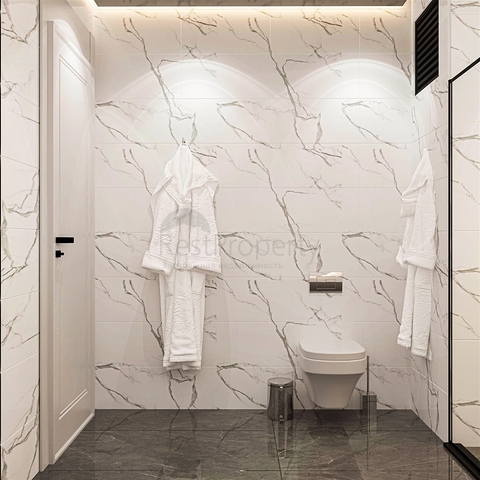 Инвестиционный проект в районе Алтынташ - Анталия 