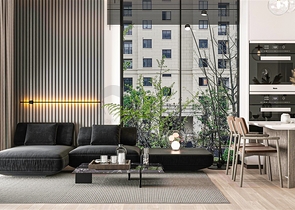 Инвестиционный проект в районе Алтынташ - Анталия 