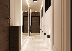 Инвестиционный проект в районе Алтынташ - Анталия 