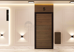 Инвестиционный проект в районе Алтынташ - Анталия 