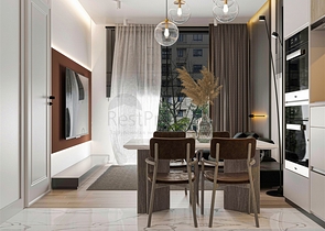 Инвестиционный проект в районе Алтынташ - Анталия 