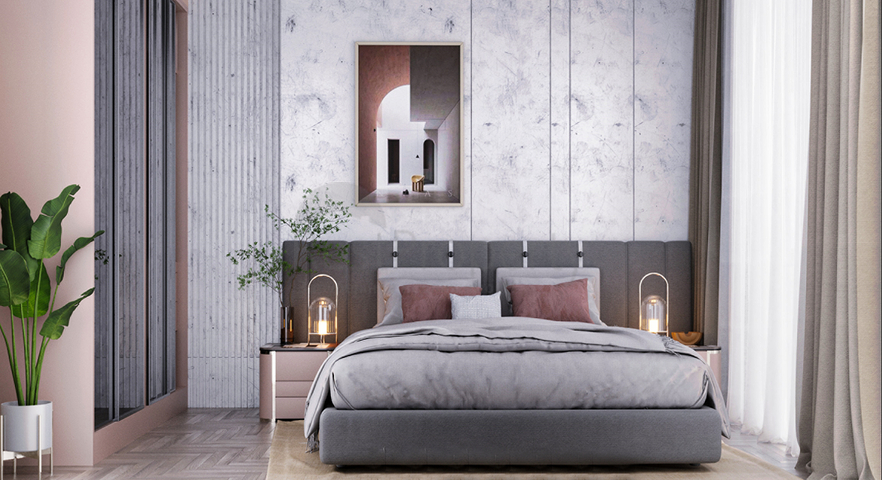 Инвестиционный проект в районе Кепез - Анталия 