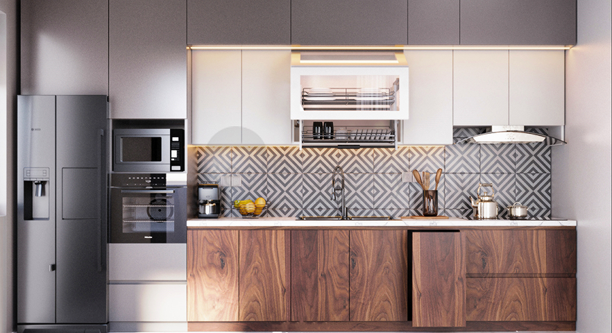 Инвестиционный проект в районе Кепез - Анталия 