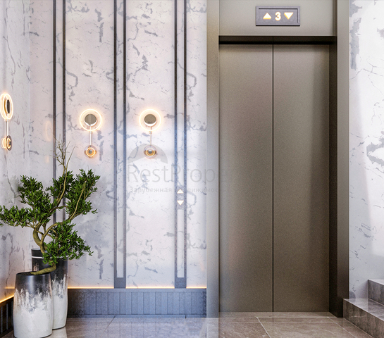 Инвестиционный проект в районе Кепез - Анталия 