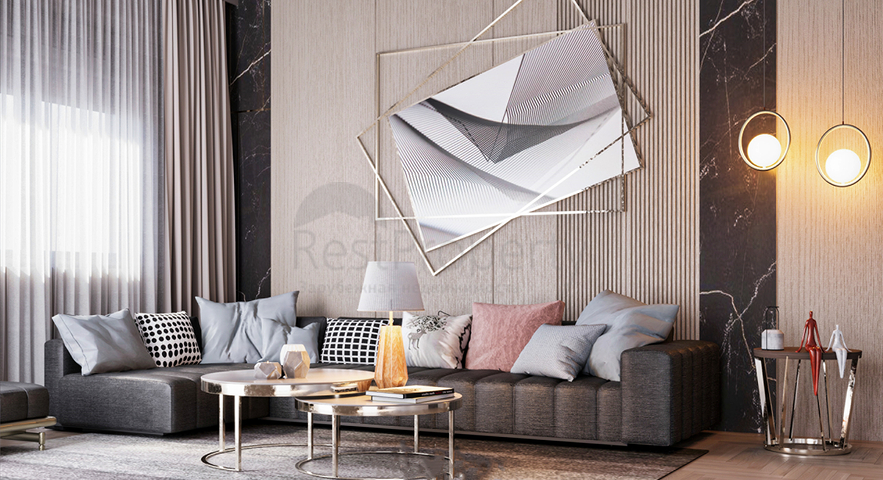 Инвестиционный проект в районе Кепез - Анталия 