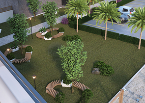 Инвестиционный проект в районе Кепез - Анталия 