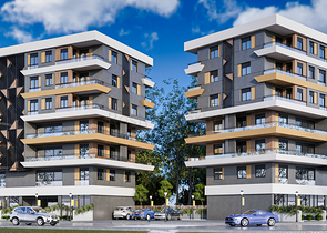 Инвестиционный проект в районе Кепез - Анталия 