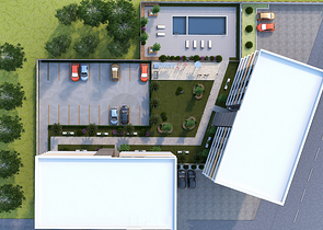 Инвестиционный проект в районе Кепез - Анталия 