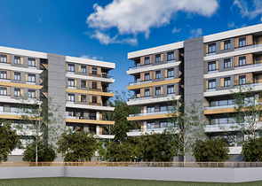 Инвестиционный проект в районе Кепез - Анталия 