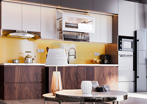 Инвестиционный проект в районе Кепез - Анталия 