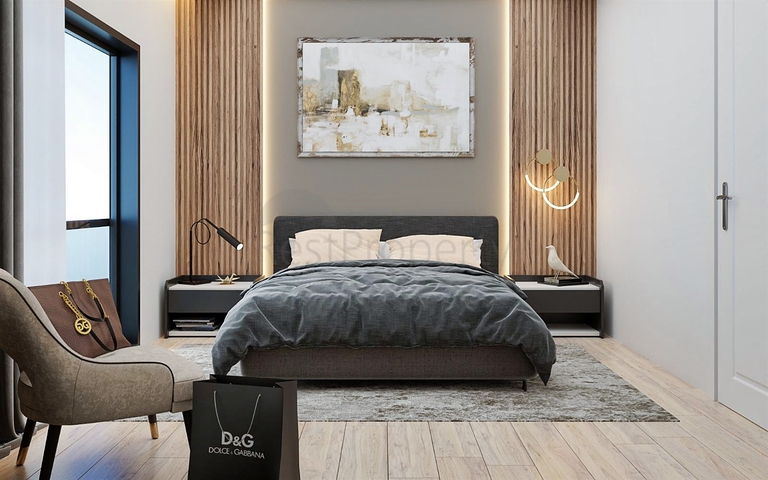 Инвестиционный проект в микрорайоне Эрменек - Анталия 