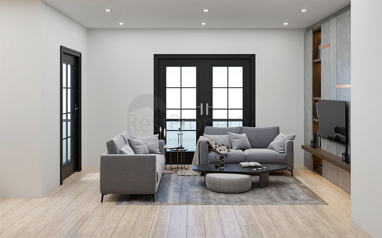 Инвестиционный проект в микрорайоне Эрменек - Анталия 