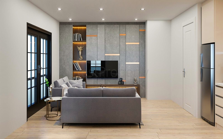 Инвестиционный проект в микрорайоне Эрменек - Анталия 