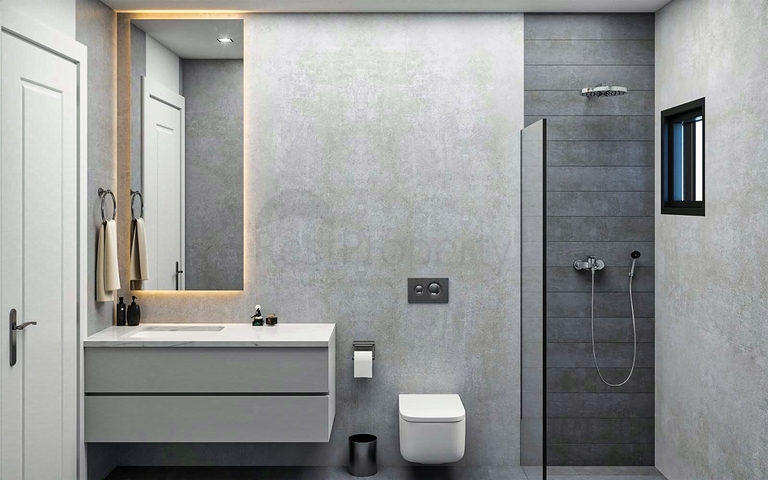 Инвестиционный проект в микрорайоне Эрменек - Анталия 