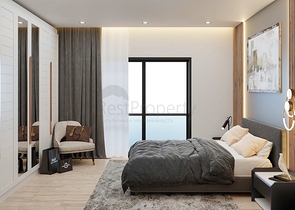 Инвестиционный проект в микрорайоне Эрменек - Анталия 