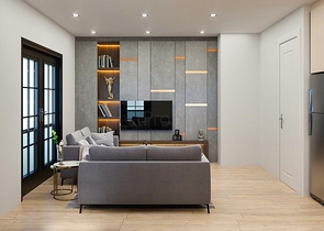 Инвестиционный проект в микрорайоне Эрменек - Анталия 