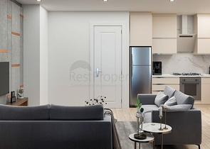 Инвестиционный проект в микрорайоне Эрменек - Анталия 