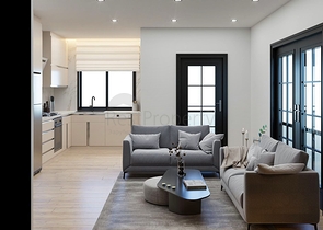 Инвестиционный проект в микрорайоне Эрменек - Анталия 